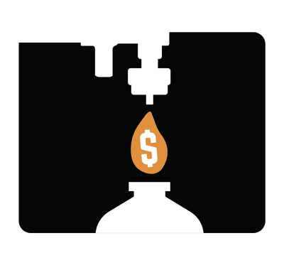 REFILL WITH SAVINGS